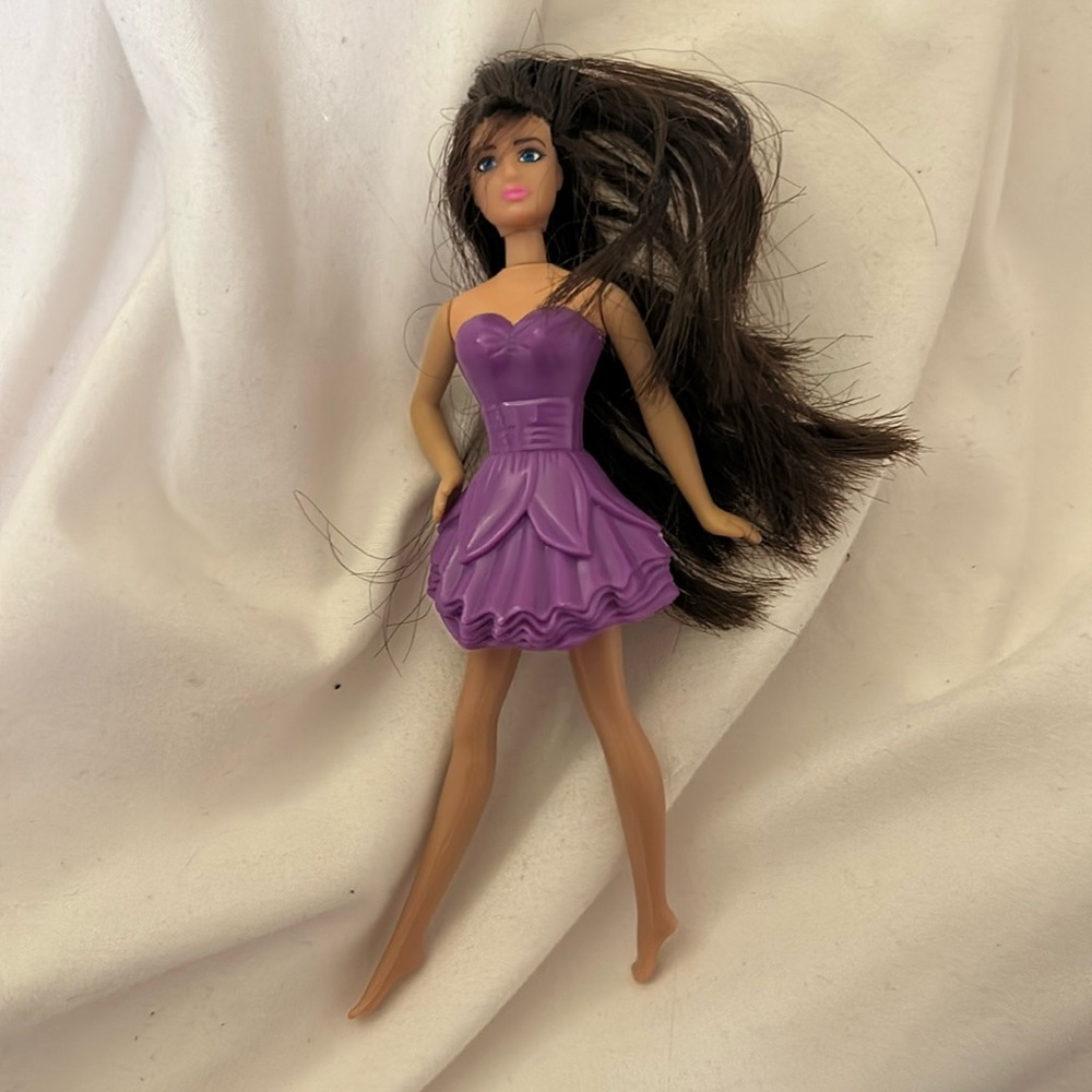 Mattel Barbie For McDonald's Toy